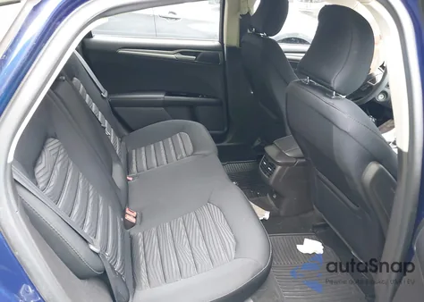 2016 Ford Fusion Se from USA, damaged, VIN 3FA6P0HD7GR288290